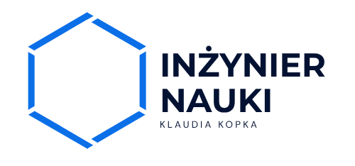 Inżynier Nauki Klaudia Kopka